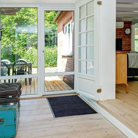 Four-bedroom Holiday In Norre Nebel 11 Henne Strand