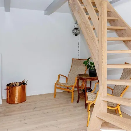 Four-bedroom Holiday In Norre Nebel 11 Ferienhaus *