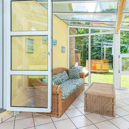 Four-bedroom Holiday In Norre Nebel 11 Ferienhaus