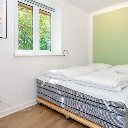 Four-bedroom Holiday In Norre Nebel 11 Ferienhaus Henne Strand