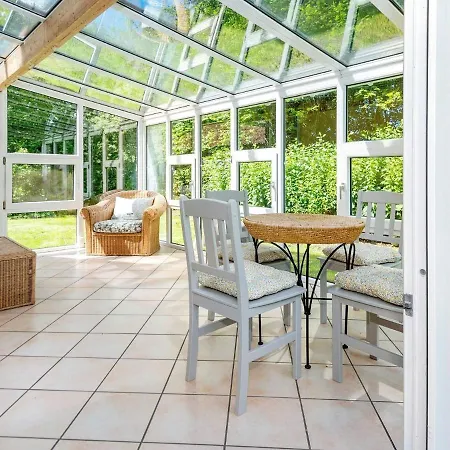 Four-bedroom Holiday In Norre Nebel 11