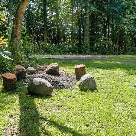 Four-bedroom Holiday In Norre Nebel 11