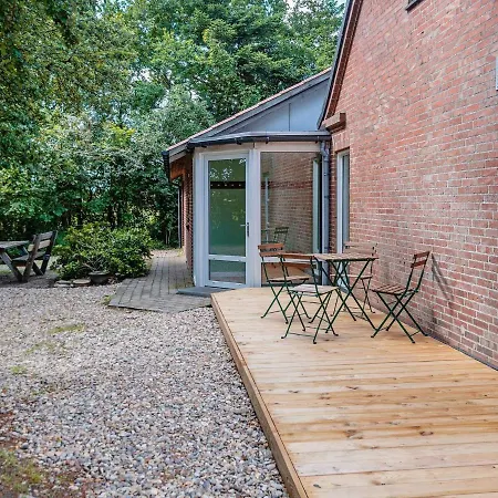 Ferienhaus Four-bedroom Holiday In Norre Nebel 11 Henne Strand