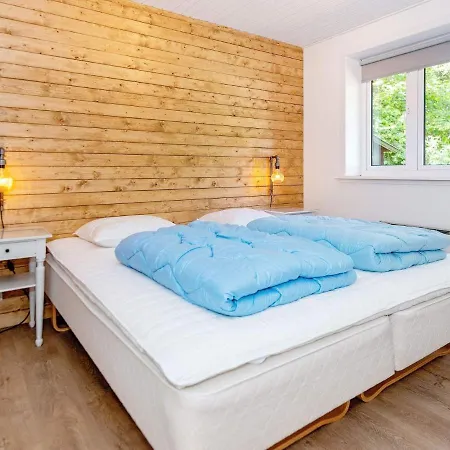 Ferienhaus Four-bedroom Holiday In Norre Nebel 11