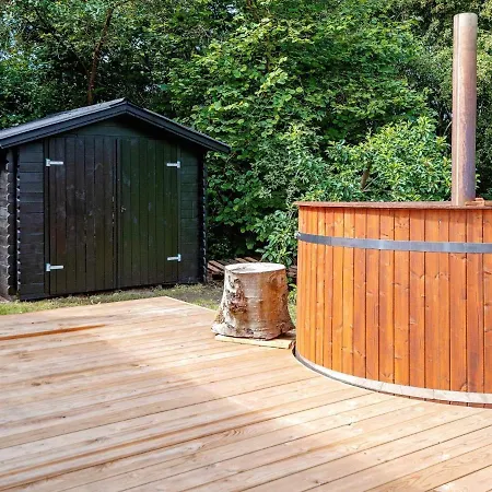 Four-bedroom Holiday In Norre Nebel 11 Ferienhaus