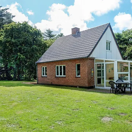 Four-bedroom Holiday In Norre Nebel 11 Ferienhaus
