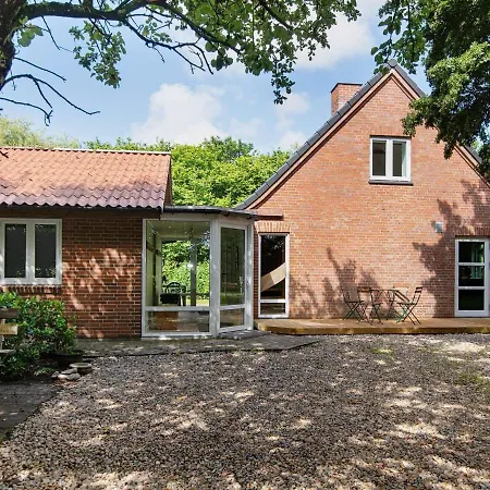 Four-bedroom Holiday In Norre Nebel 11 Ferienhaus Henne Strand