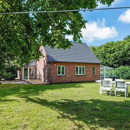 Four-bedroom Holiday In Norre Nebel 11 Ferienhaus