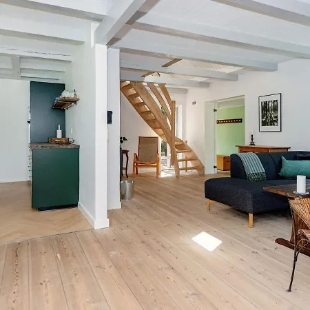 Four-bedroom Holiday In Norre Nebel 11 Ferienhaus